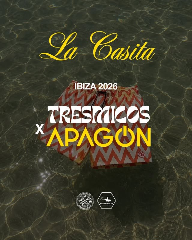 La Casita de Apagón Ibiza 2026