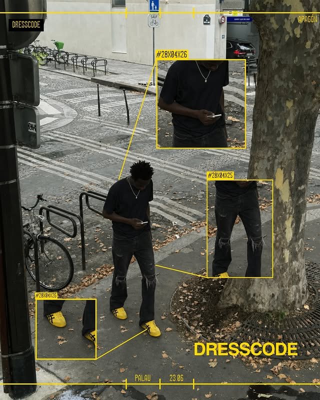 Dresscode Apagón Total Black