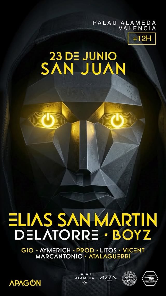 San Juan Palau Alameda